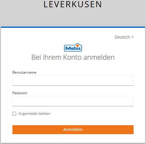 Mebis-Online