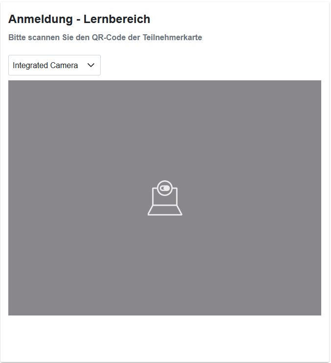 QR-Code Einwahl (BBB)